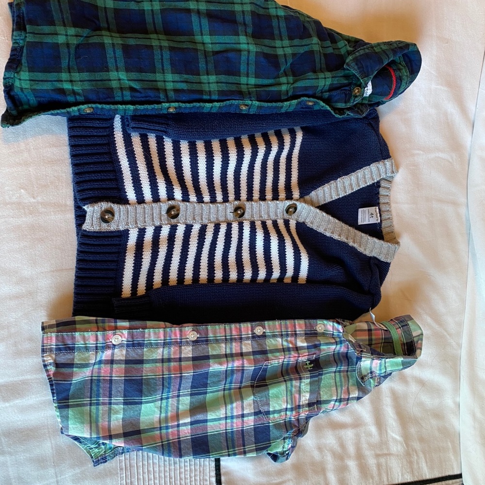Carter’s Bundle 4T - Picture 4 of 4